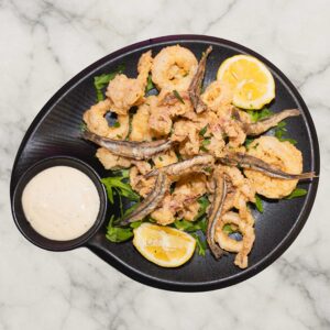 Fritto Pesce