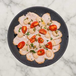 Vitello Tonnato