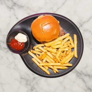 Ettlinger Smash Burger