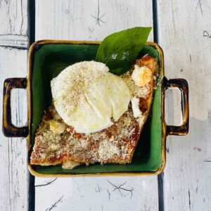 Italienische Tapas Antipasti