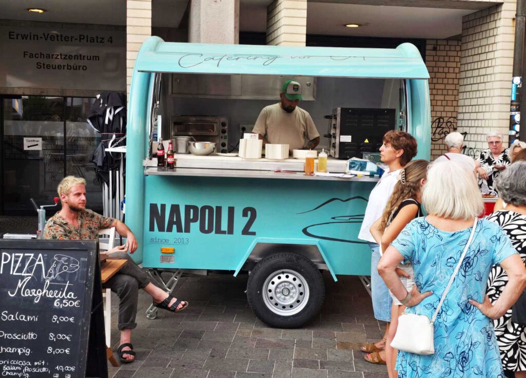 Napoli 2 Catering